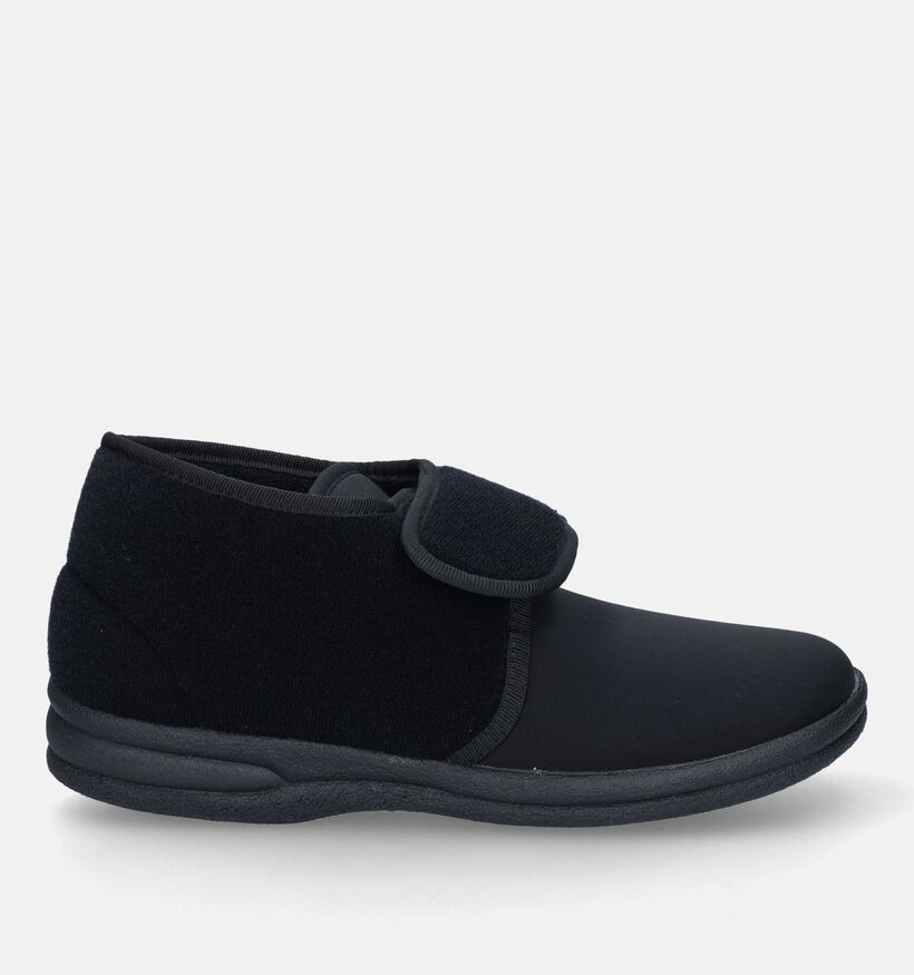 Pantoufles Blizzard Noires