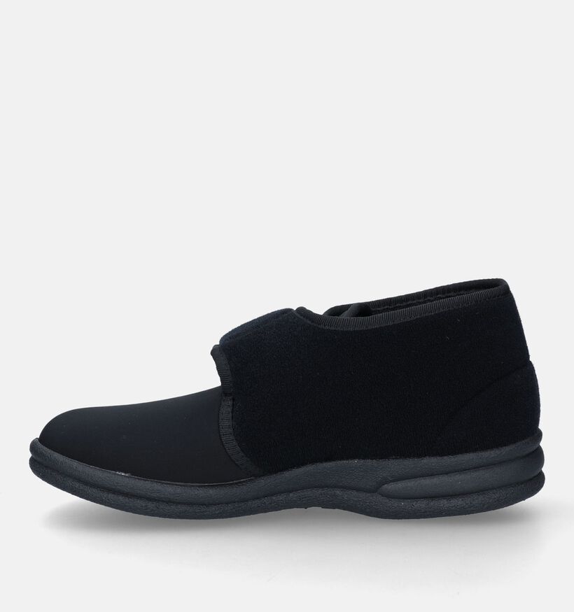 Pantoufles Blizzard Noires