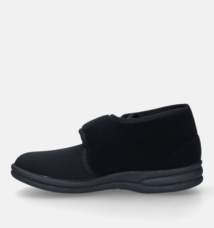 Pantoufles Blizzard Noires