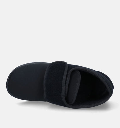 Pantoufles Blizzard Noires