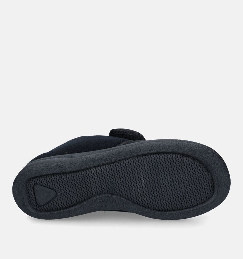 Pantoufles Blizzard Noires