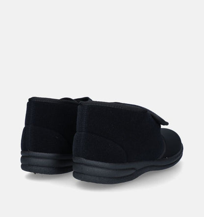 Pantoufles Blizzard Noires