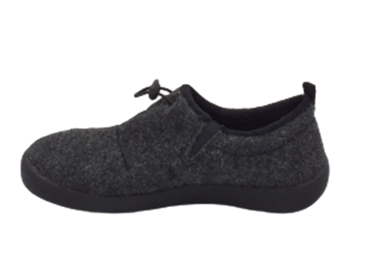 Pantoufles Olbia Noires