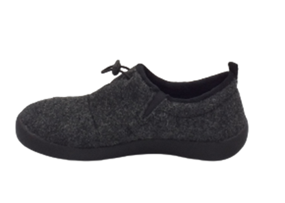 Pantoufles Olbia Noires