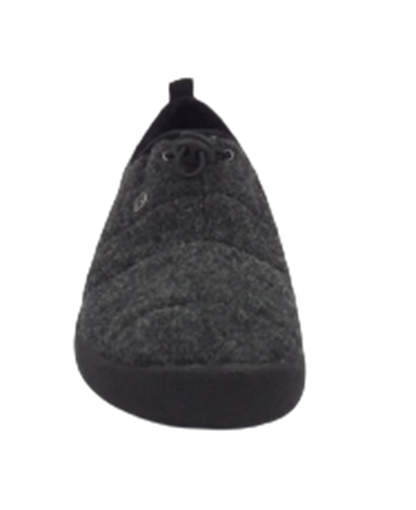 Pantoufles Olbia Noires