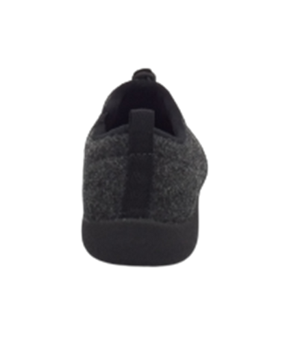 Pantoufles Olbia Noires