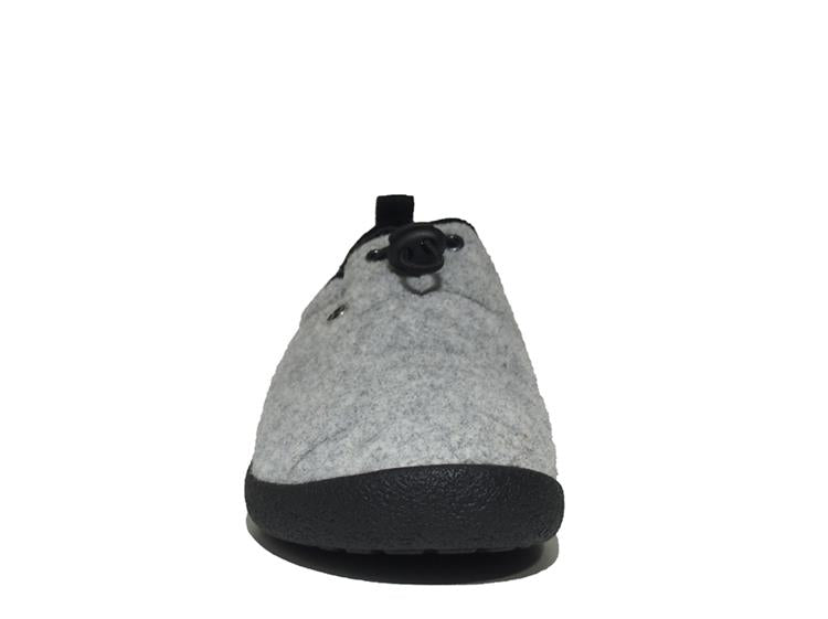 Pantoufles Olbia Grises