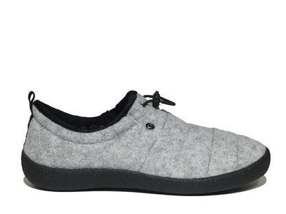 Pantoufles Olbia Grises Chaussures hommes Marque Rohde Nouvelle Collection Automne Hiver 2025 Magasins Chaussures Belgique Liège Grivegnée Ans Namur