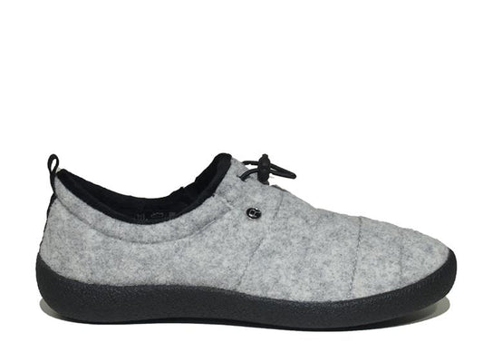 Pantoufles Olbia Grises Chaussures hommes Marque Rohde Nouvelle Collection Automne Hiver 2025 Magasins Chaussures Belgique Liège Grivegnée Ans Namur
