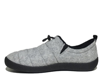 Pantoufles Olbia Grises
