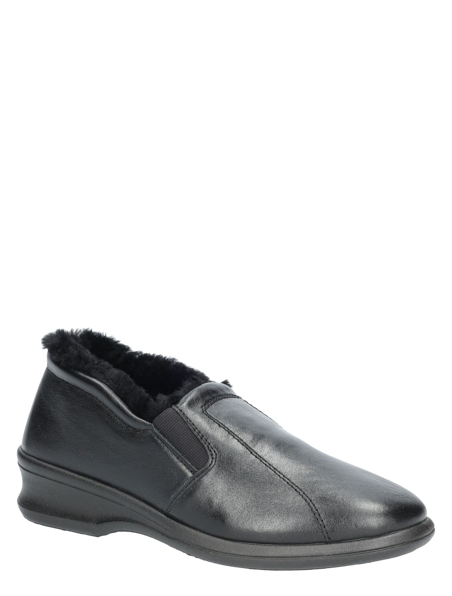 Pantoufles Farun Noires