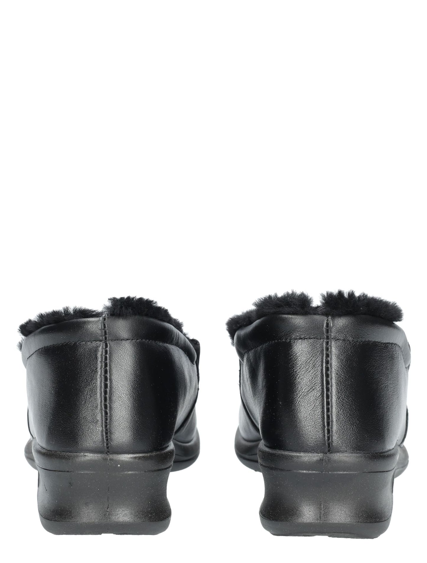 Pantoufles Farun Noires