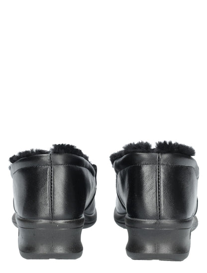 Pantoufles Farun Noires