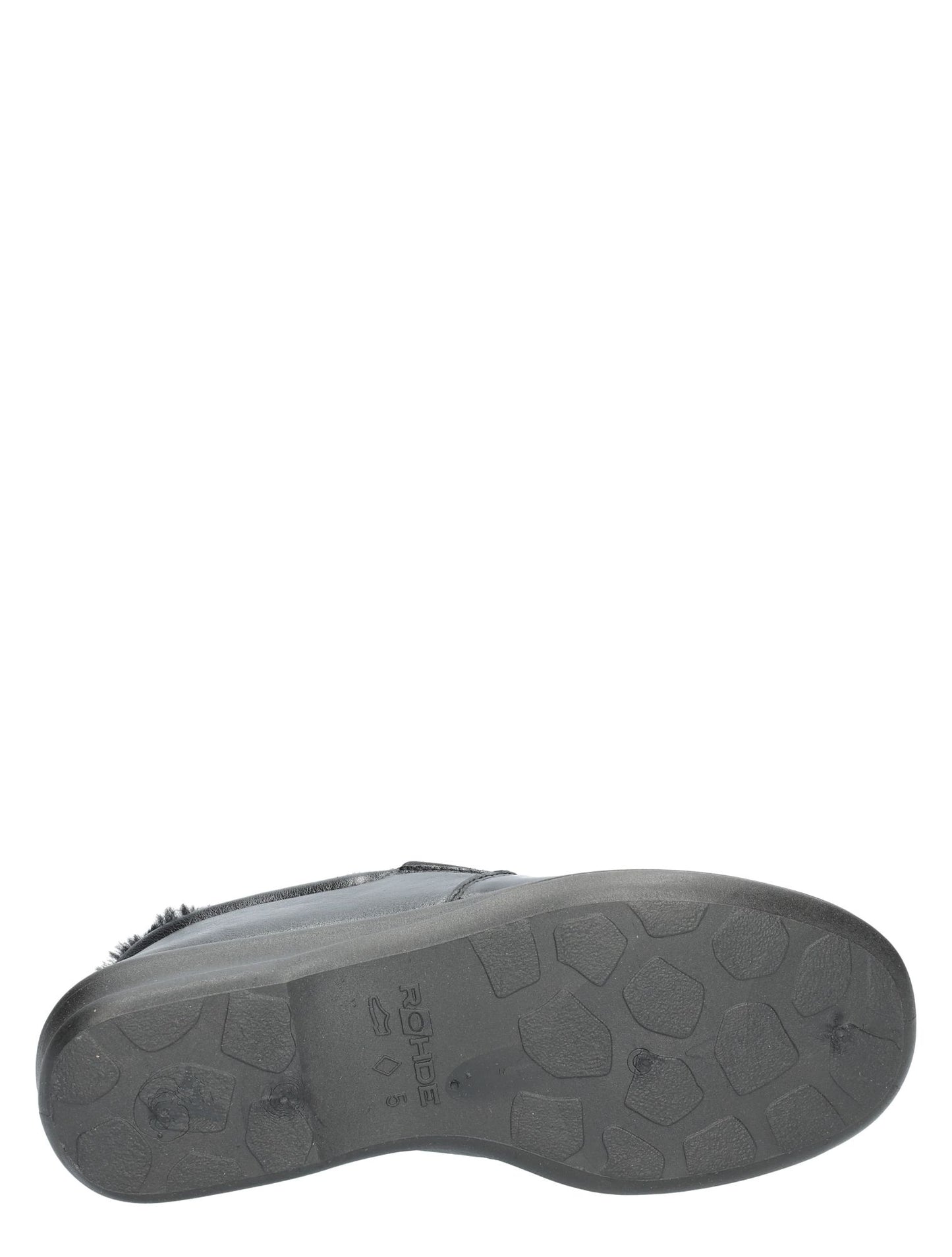 Pantoufles Farun Noires