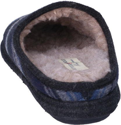 Mules Hans Grises