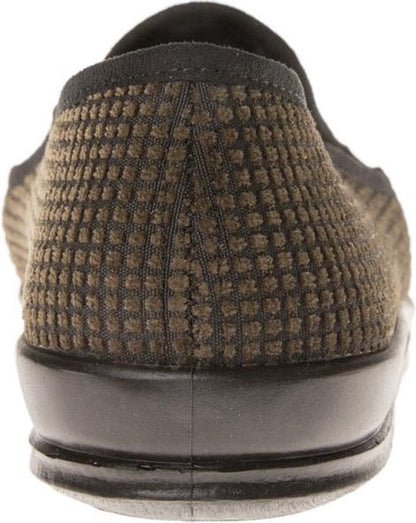 Pantoufles Atlanta Brunes