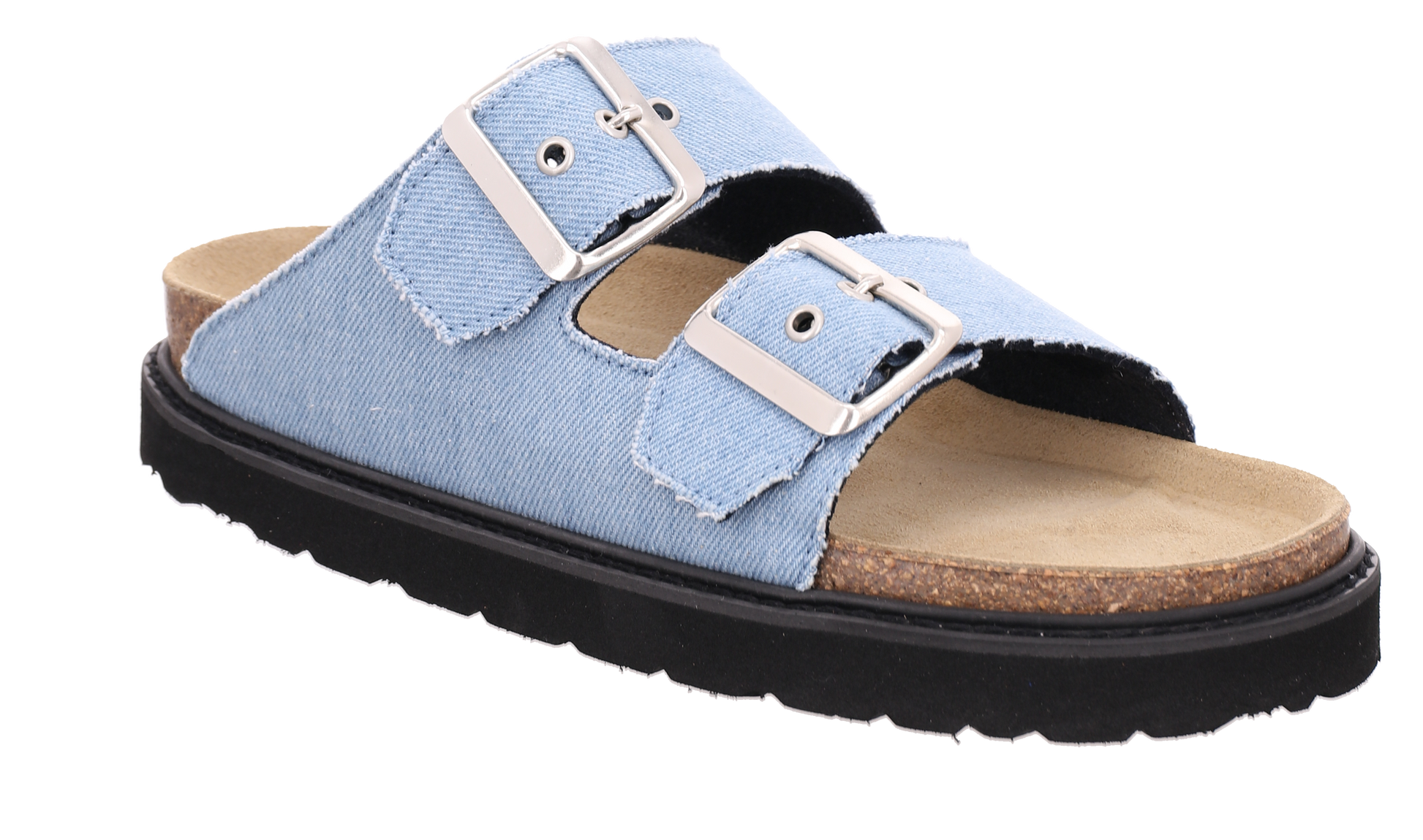 Mules Tropea Bleu Clair Article 5530 marque Rohde chaussures hommes magasin chaussures Jeanmart Belgique Liège Grivegnée Ans Namur Eupen