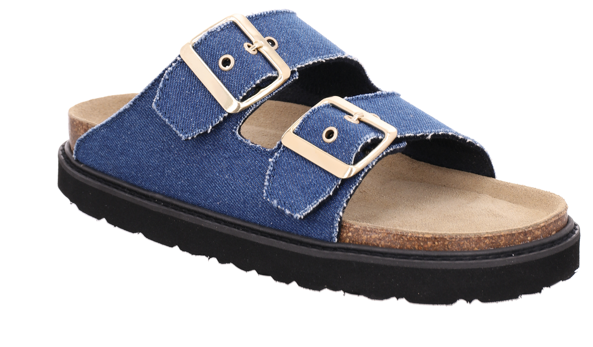 Mules Tropea Bleu Foncé Article 5530 marque Rohde chaussures hommes magasin chaussures Jeanmart Belgique Liège Grivegnée Ans Namur Eupen