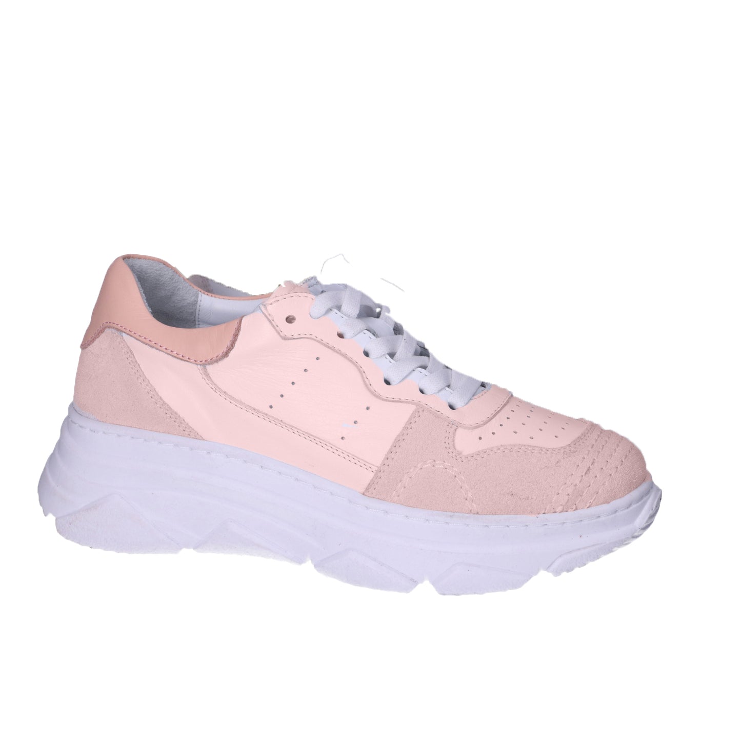 Baskets Stevia Roses Chaussures Jeanmart Liège