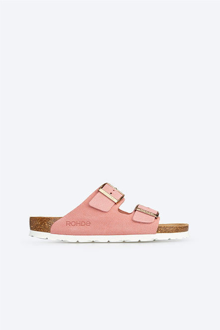 Mules Alba Roses
