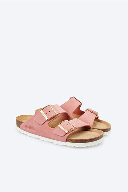 Mules Alba Roses