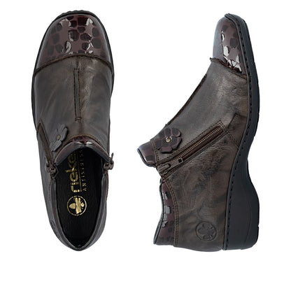 Boots Tagoun Bruns