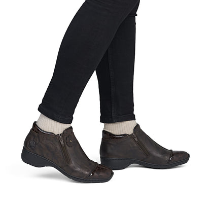 Boots Tagoun Bruns