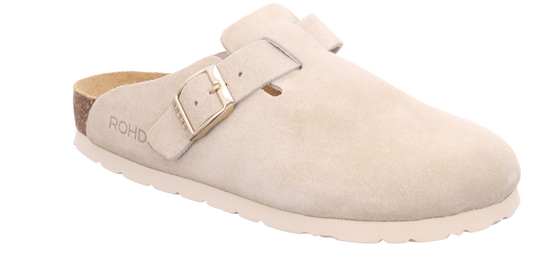 Sabots Alba Crèmes article 6071 marque Rohde Magasins chaussures Jeanmart Liege Grivegnée Ans Namur Eupen Nouvelle collection printemps été 2026