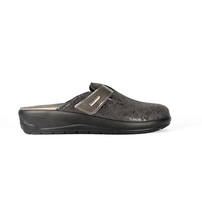 Pantoufles Catania Grises