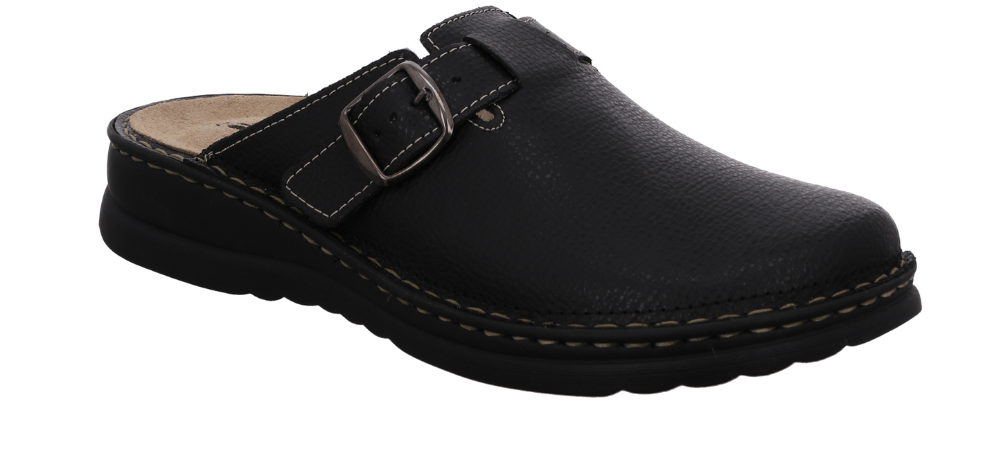 Pantoufles Schön Noires 6683 Rohde hommes belgique Liège Nouvelle collection automne hiver