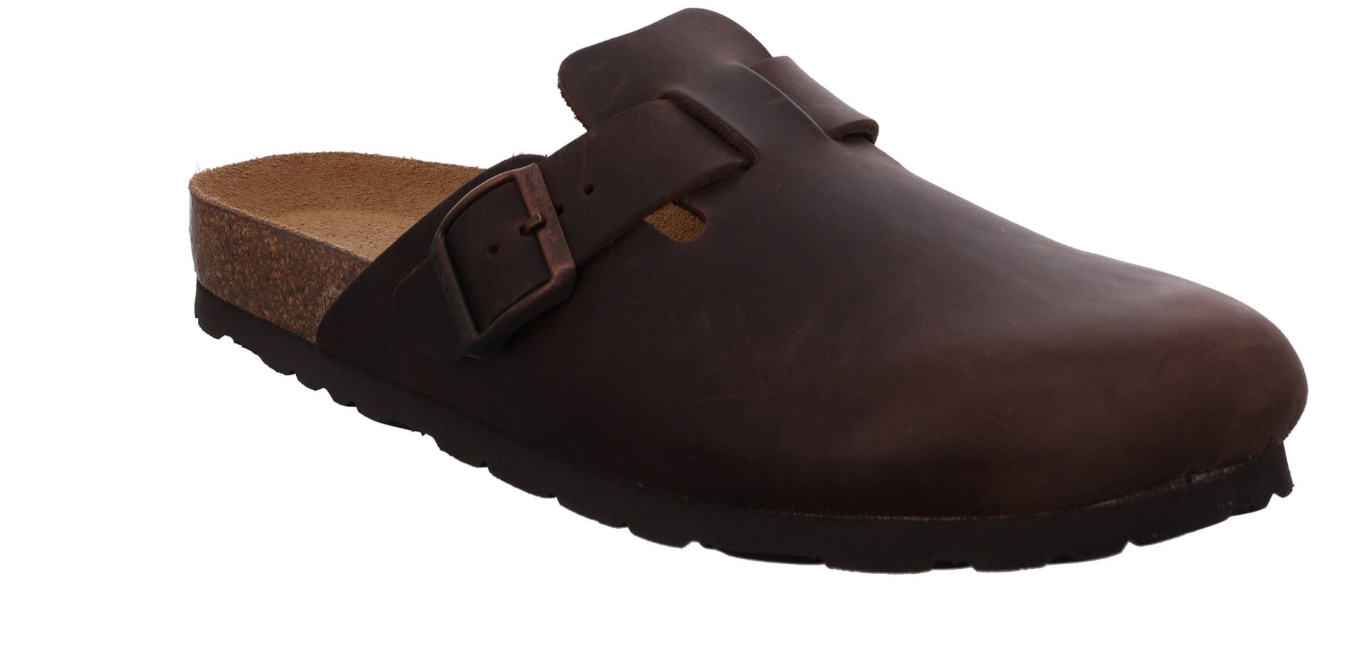 Mules Nuts Brunes Article 6698 Chaussures Rohde hommes Magasins Belgique Liège Nouvelle collection printemps été 2024