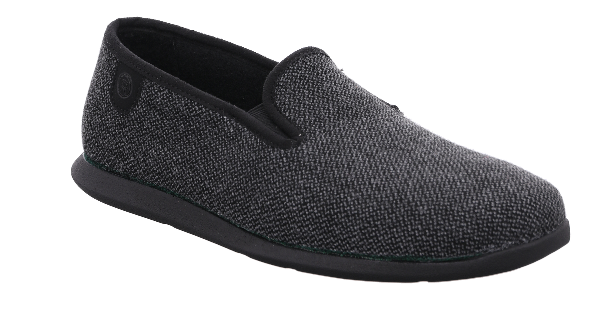 Pantoufles Anth Grises 6985 Rohde hommes belgique Liège Nouvelle collection automne hiver