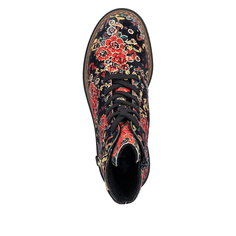 Bottines Flowi Noires