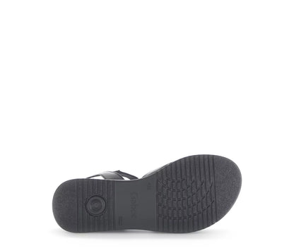 Sandales Hermosa Noires