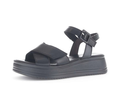 Sandales Hermosa Noires
