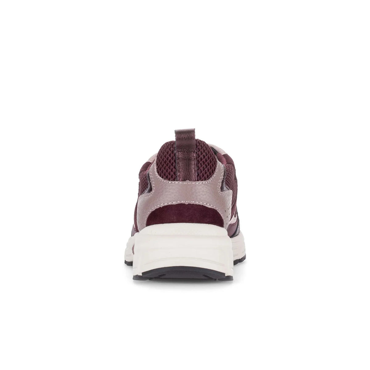 Baskets Mesh Bordeaux