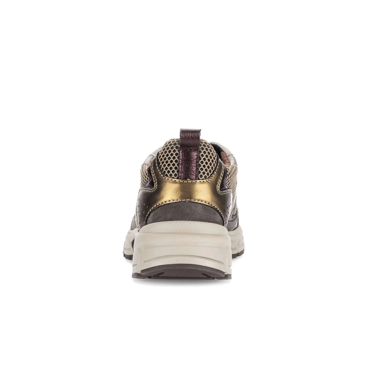 Baskets Mesh Taupes