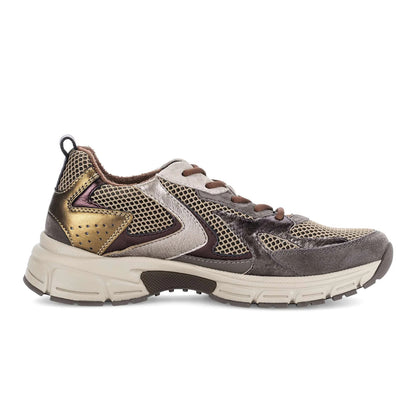 Baskets Mesh Taupes