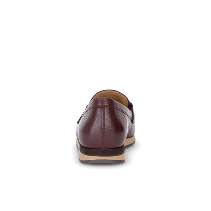 Mocassins Laretta Bordeaux
