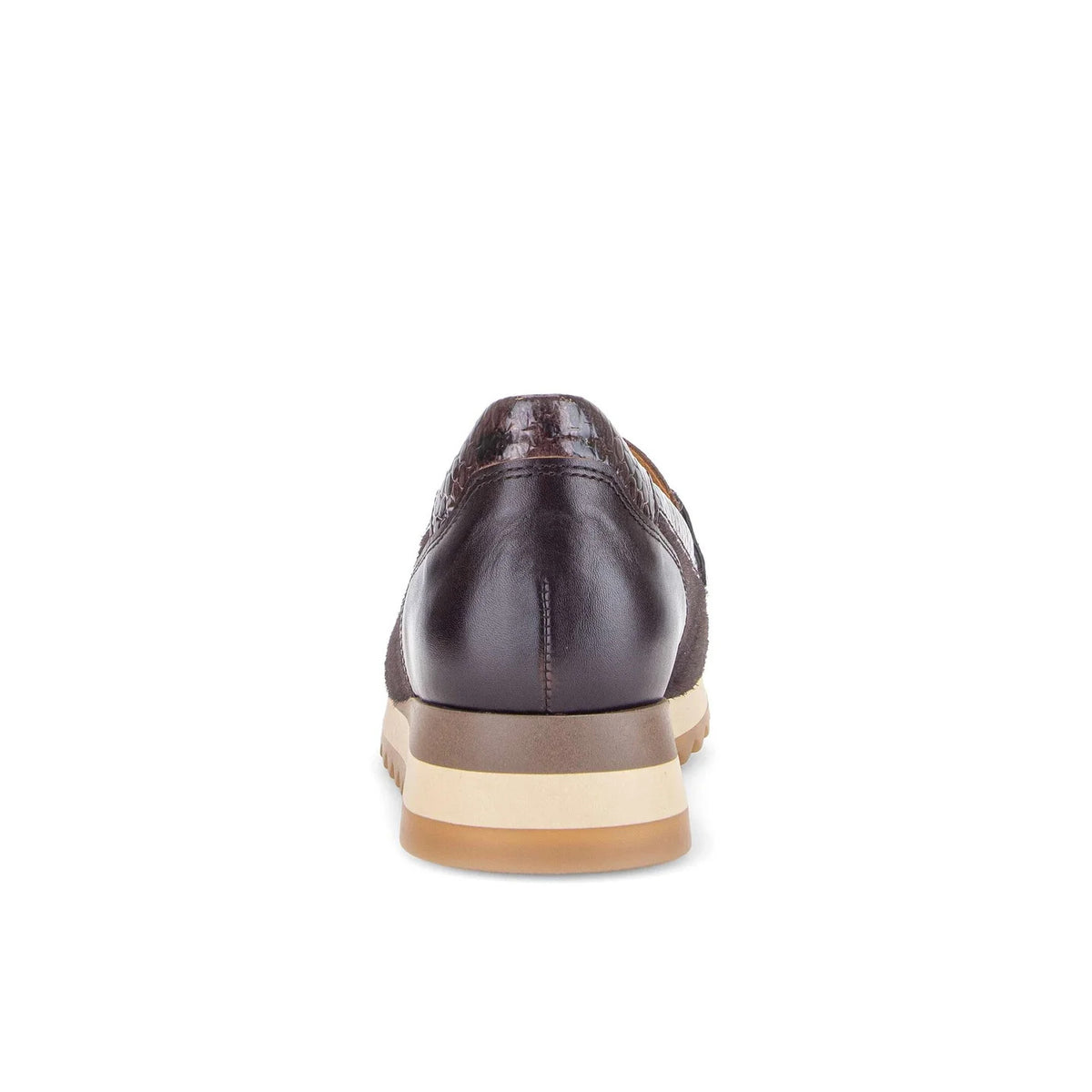 Mocassins Hairy Bruns