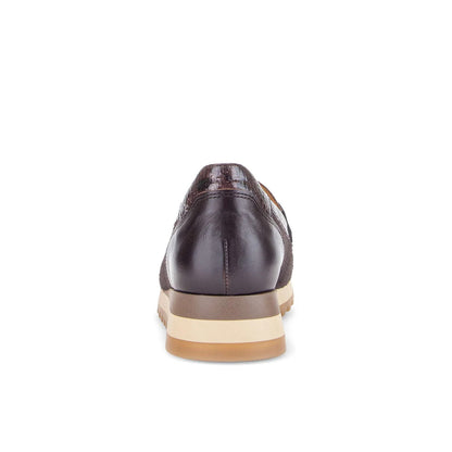Mocassins Hairy Bruns