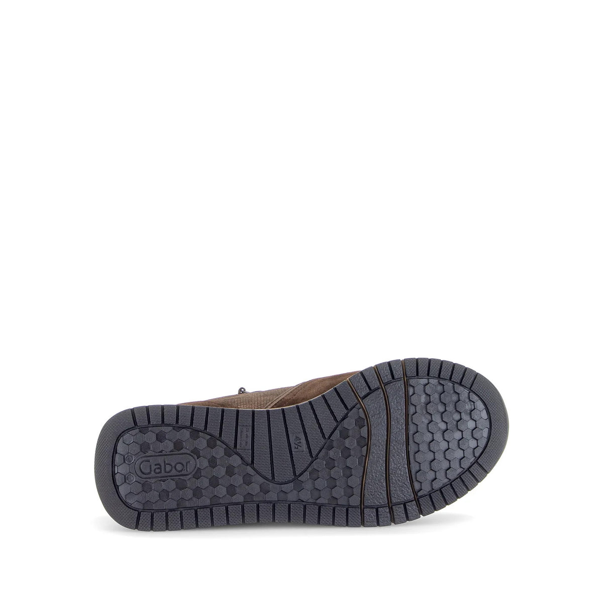 Baskets Lizard Brunes