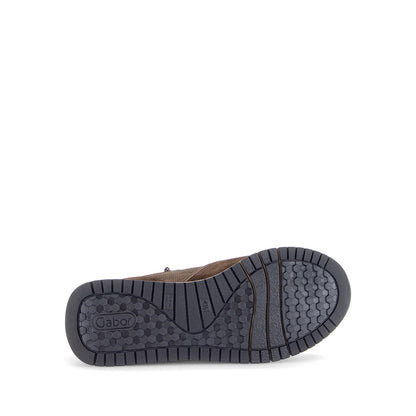 Baskets Lizard Brunes