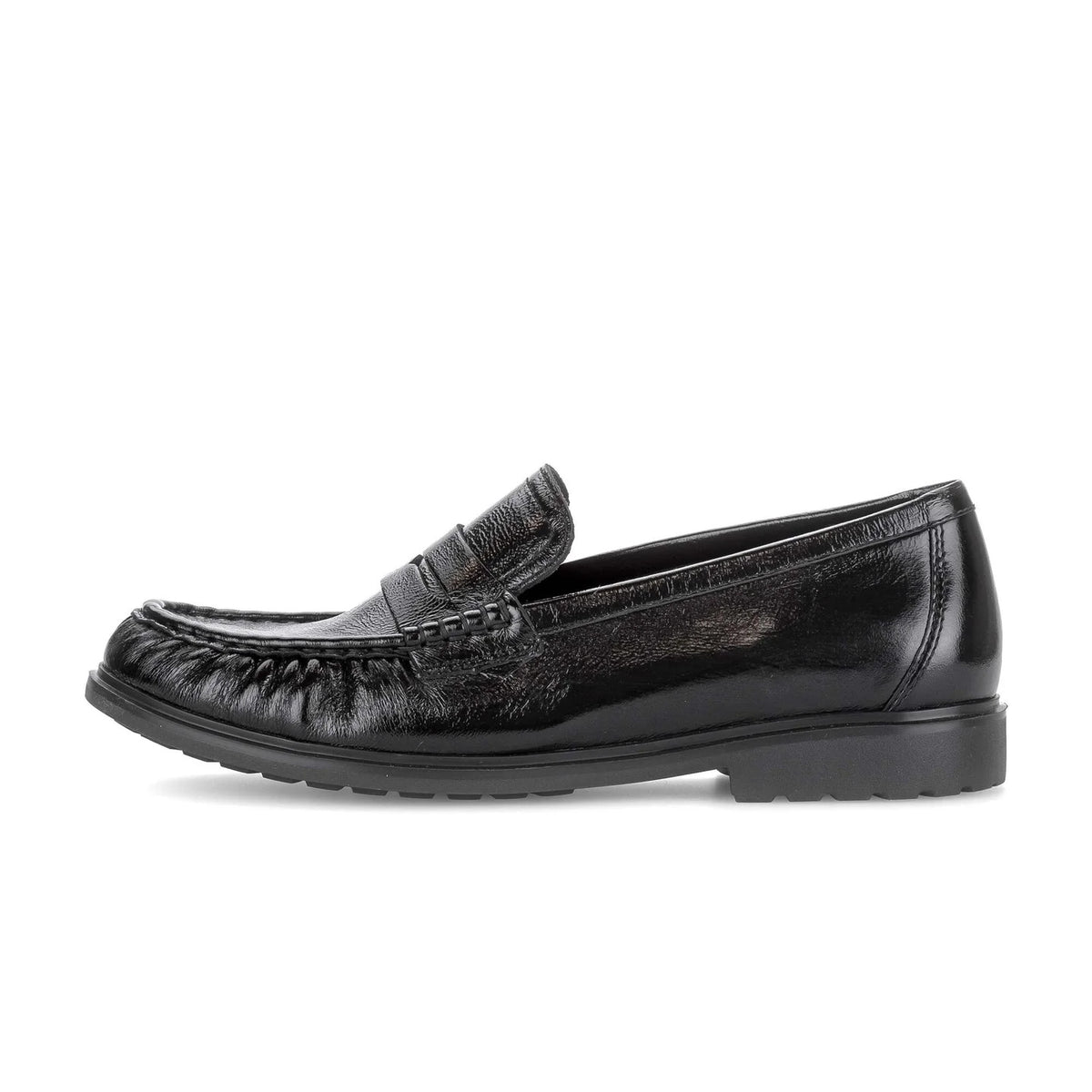 Mocassins Royal Noirs