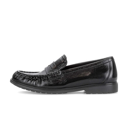 Mocassins Royal Noirs