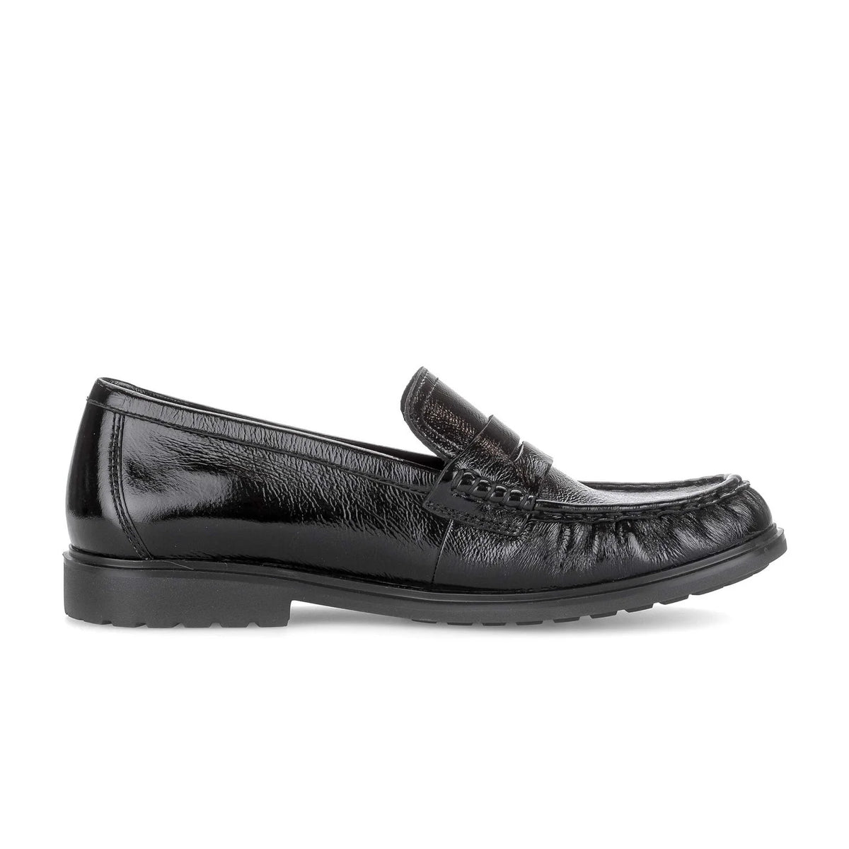 Mocassins Royal Noirs