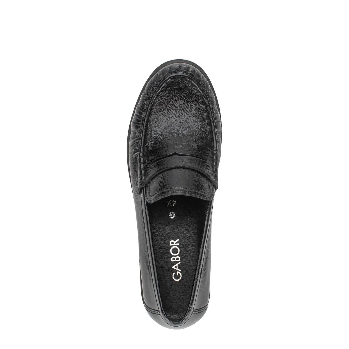Mocassins Royal Noirs