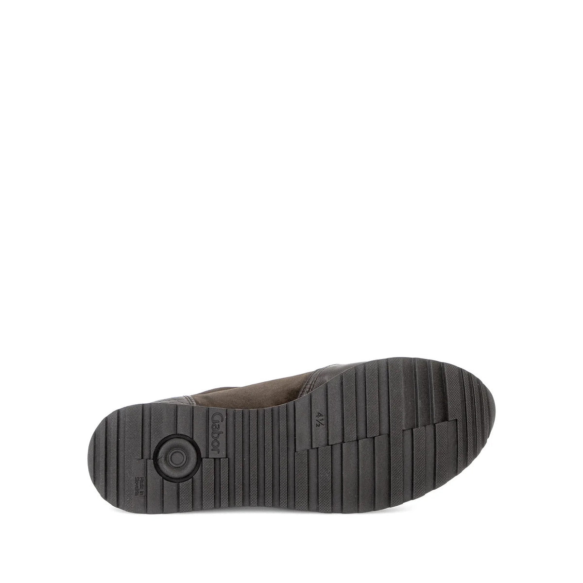 Baskets Samtec Brunes