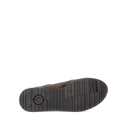 Baskets Samtec Brunes