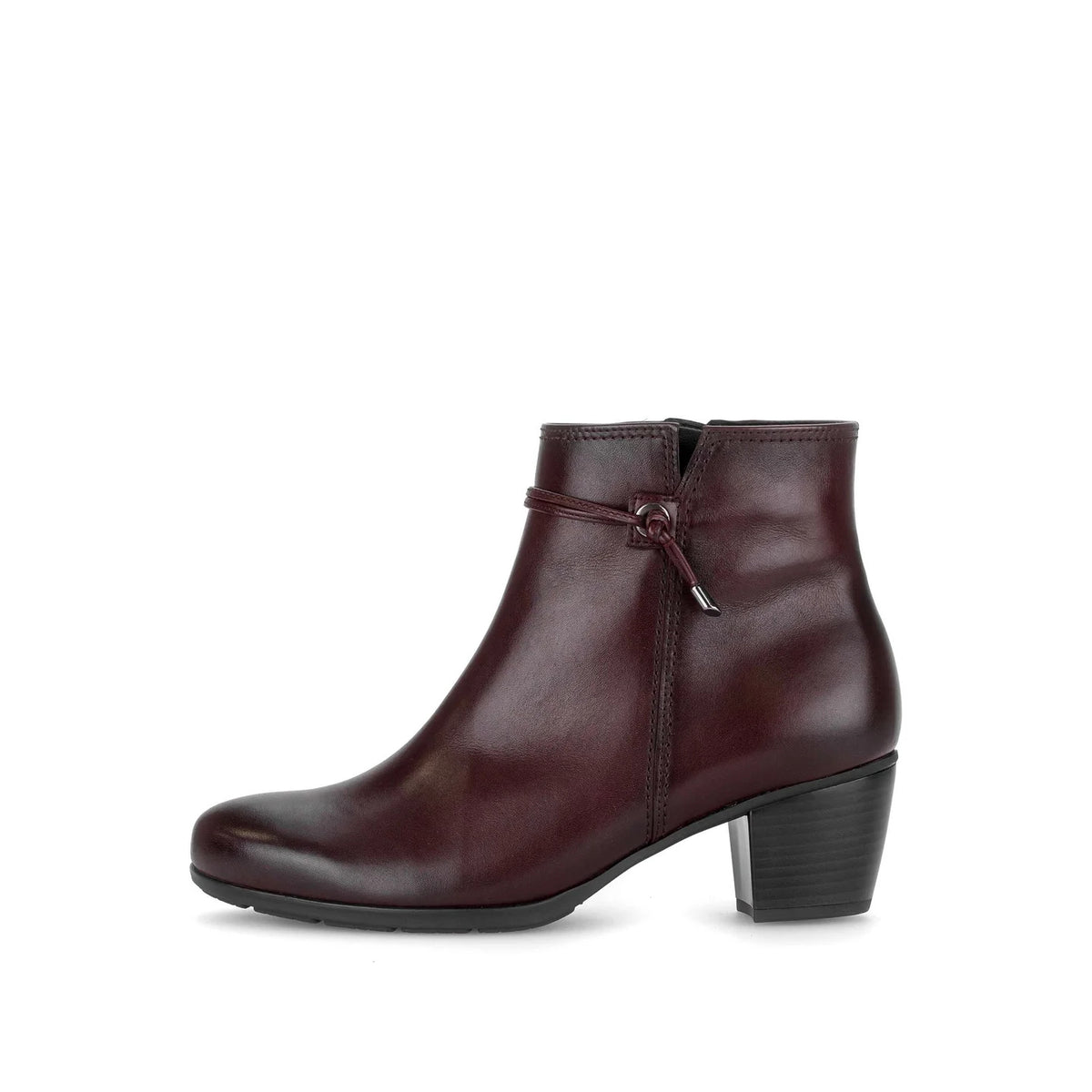Boots Roma Bordeaux